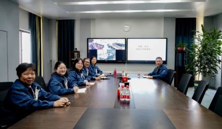 持續(xù)深化！中雅、海力生產(chǎn)部檔案工作推進(jìn)會順利召開