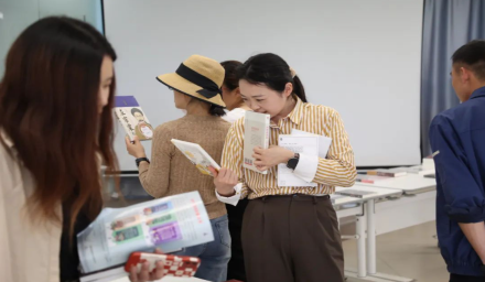 “與經(jīng)典對(duì)話，與時(shí)代同行”海星股份第六屆讀書(shū)節(jié)精彩盤(pán)點(diǎn)