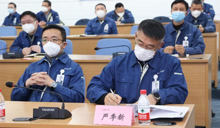 海星股份2023年目標簽約會勝利出發(fā)！