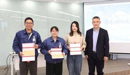 “與書(shū)為伴，終身學(xué)習(xí)”海星股份第七屆讀書(shū)節(jié)精彩盤(pán)點(diǎn)