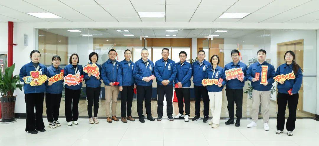 新年新氣象，萬事開門紅，我們開工啦！